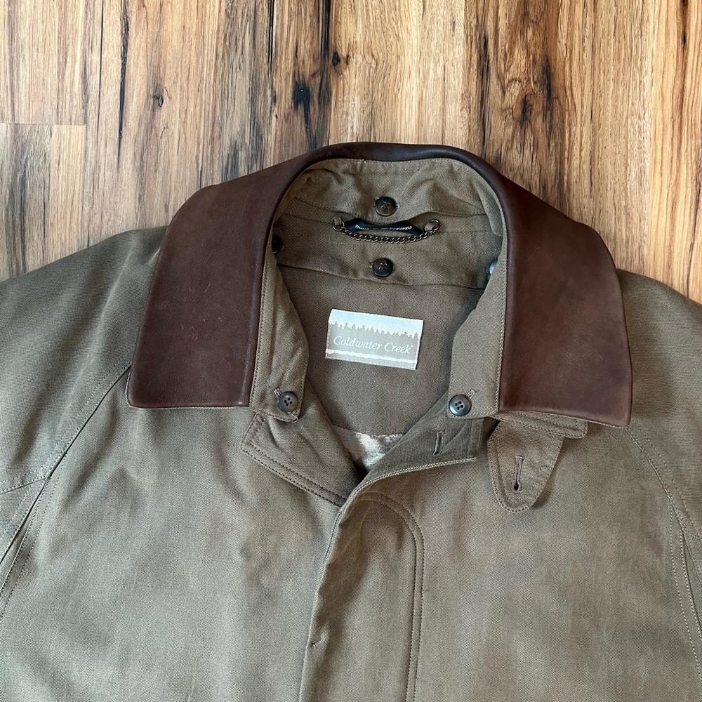 Coldwater Creek - Duster - Medium - Large - image 3